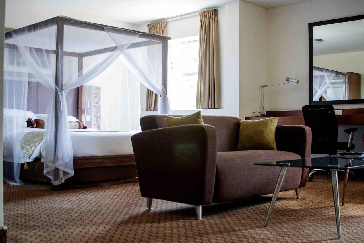 Hotel Victoria ブランタイヤ エクステリア 写真