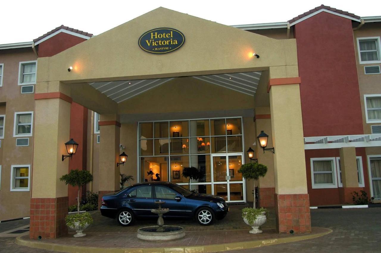 Hotel Victoria ブランタイヤ エクステリア 写真